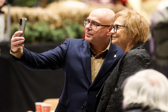 Metropolitalna Wigilia bez Samotności w Katowicach 2025