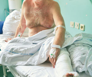 Dziękuję Bogu za drugie życie