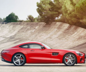 2015 Mercedes AMG GT