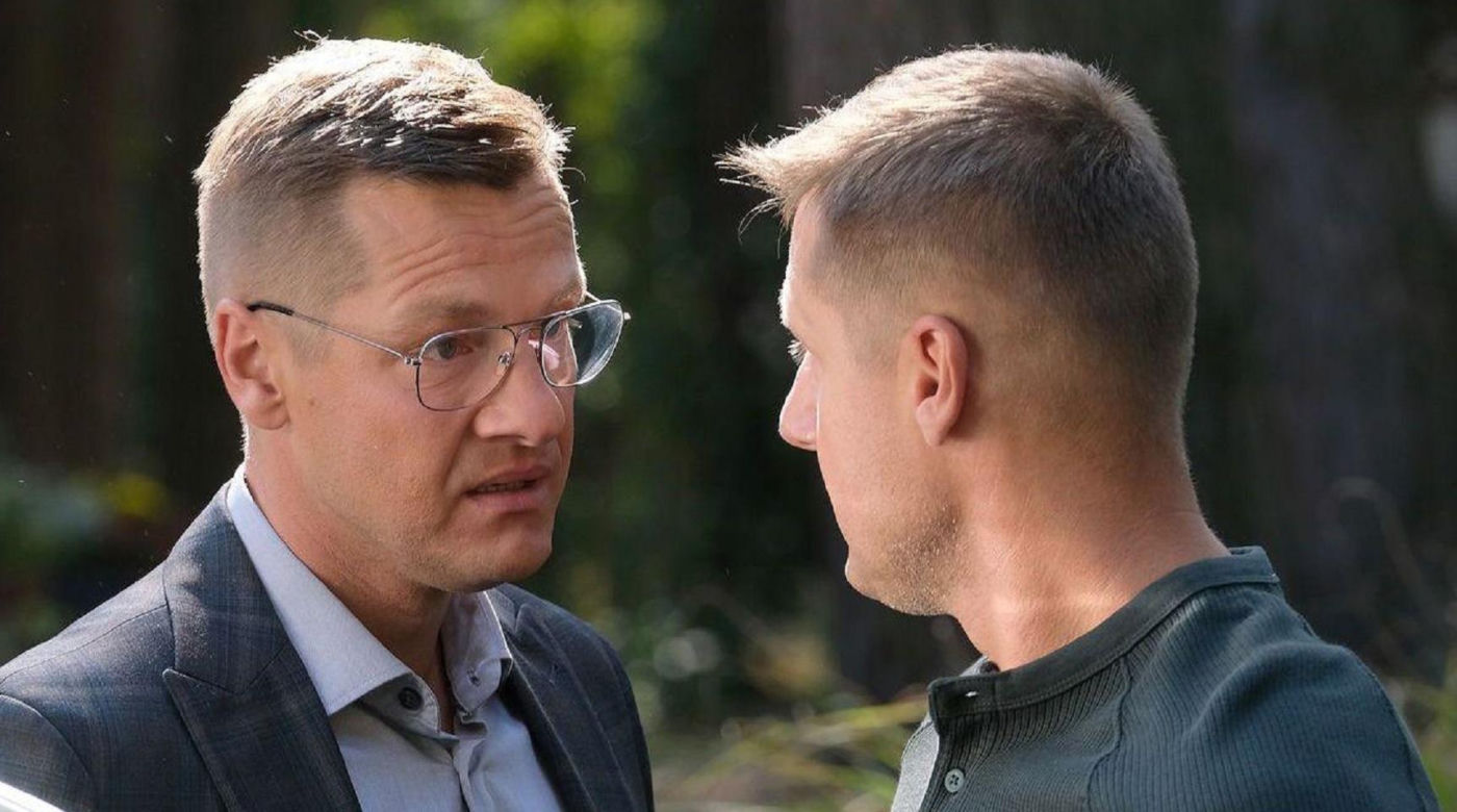 M jak miłość, odcinek 1931: Przykre słowa Pawła uderzą Piotrka najmocniej. Przeprosi za to, że zlekceważył jego cierpienie