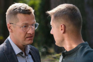 M jak miłość, odcinek 1931: Przykre słowa Pawła uderzą Piotrka najmocniej. Przeprosi za to, że zlekceważył jego cierpienie