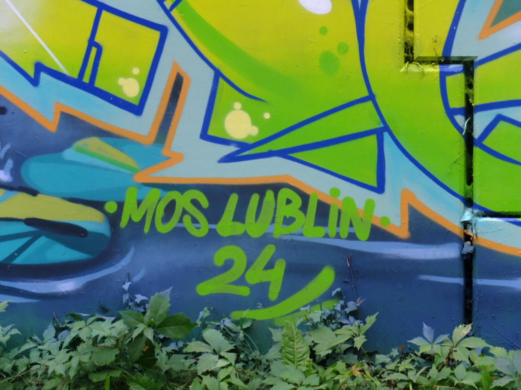 Meeting Of Styles w Lublinie. Największy festiwal graffiti w Polsce