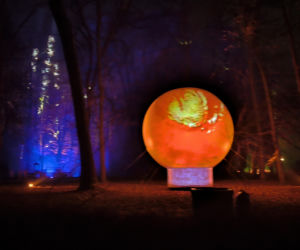 Festiwal Światła Rokosowo