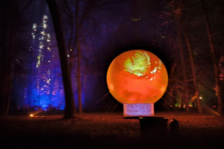 Festiwal Światła Rokosowo