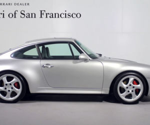 Porsche 911 (933) Turbo