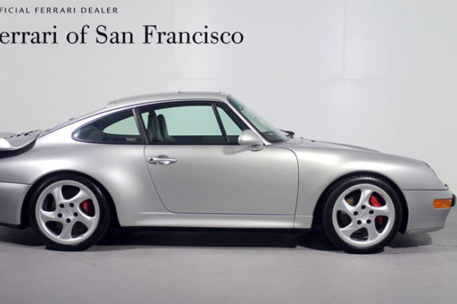 Porsche 911 (933) Turbo