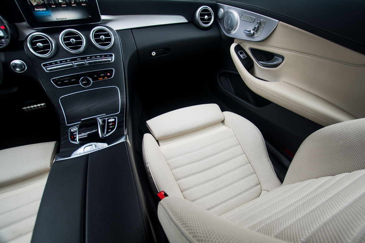 Mercedes-AMG C43 Cabrio 3.0 V6 Biturbo 4Matic