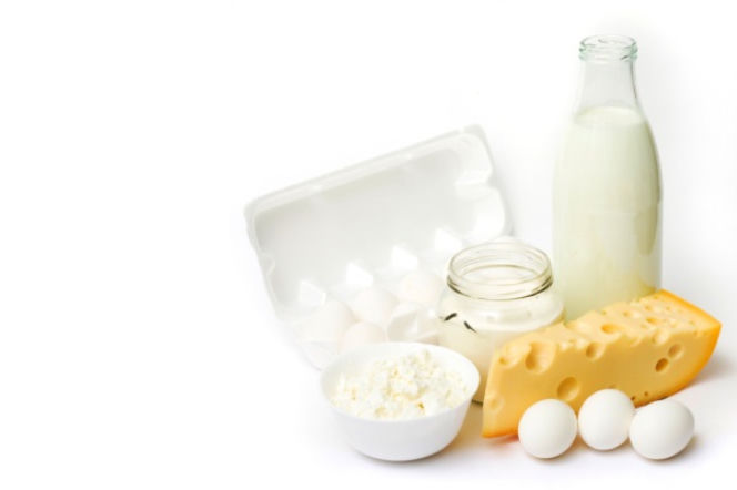 Żywienie dziecka: dieta zapobiega osteoporozie u dziecka