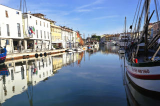 Cesenatico - klimatyczny kurort z historią. Przewodnik po najciekawszych miejscach
