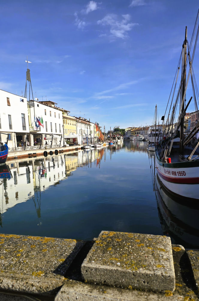 Cesenatico - klimatyczny kurort z historią. Przewodnik po najciekawszych miejscach