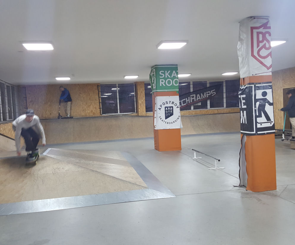 Skate Room Dąbrowa Górnicza 