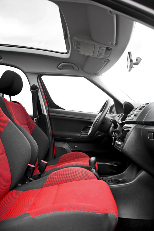 Skoda Roomster Noire 1.2 TSI