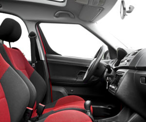 Skoda Roomster Noire 1.2 TSI