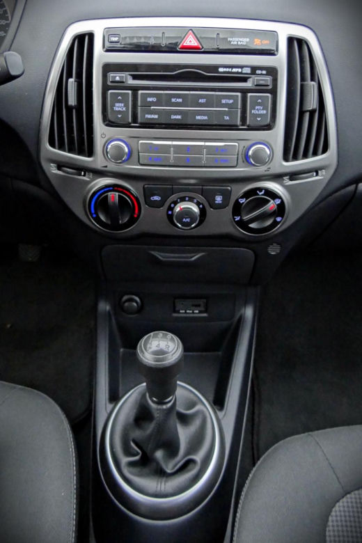 Hyundai i20 po liftingu