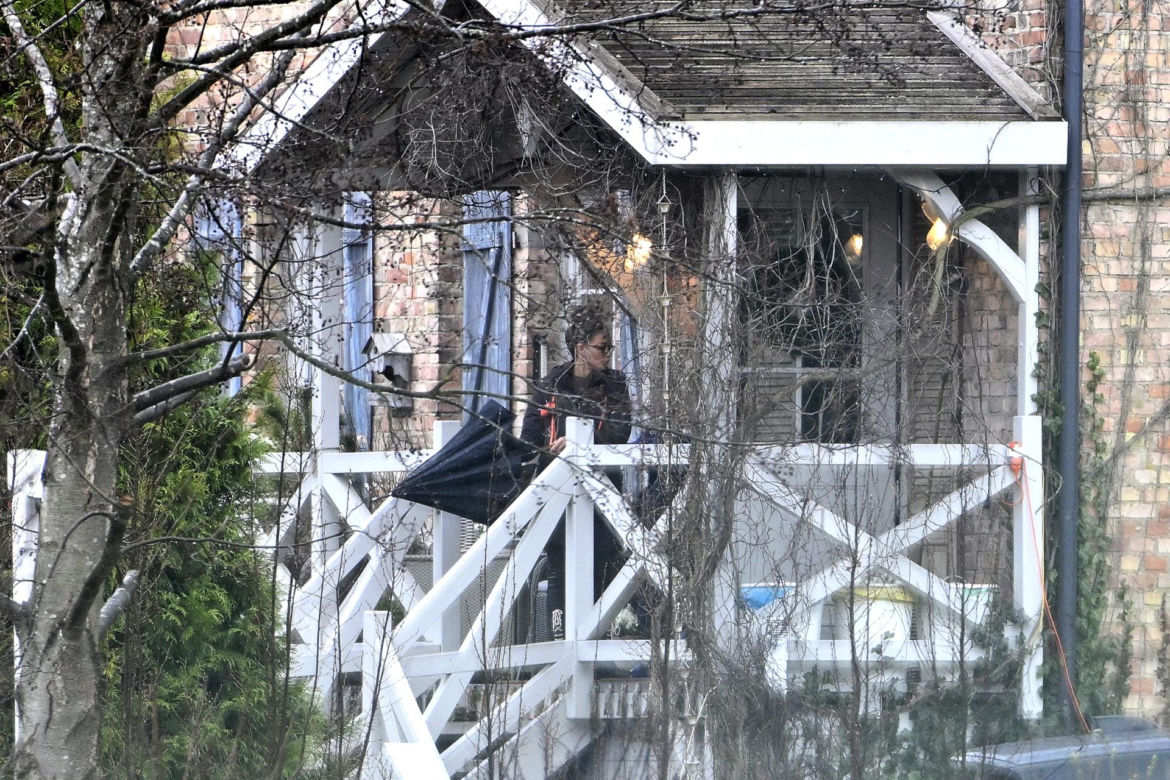 Prawdziwe paparazzi Rozenków nad morzem