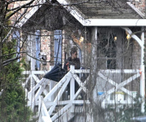 Prawdziwe paparazzi Rozenków nad morzem