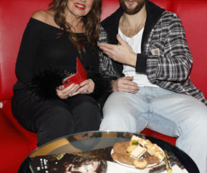 Agnieszka Fitkau-Perepeczko, Sebastian Fabijański