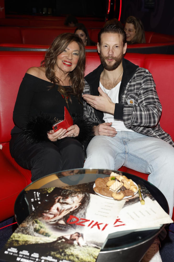 Agnieszka Fitkau-Perepeczko, Sebastian Fabijański