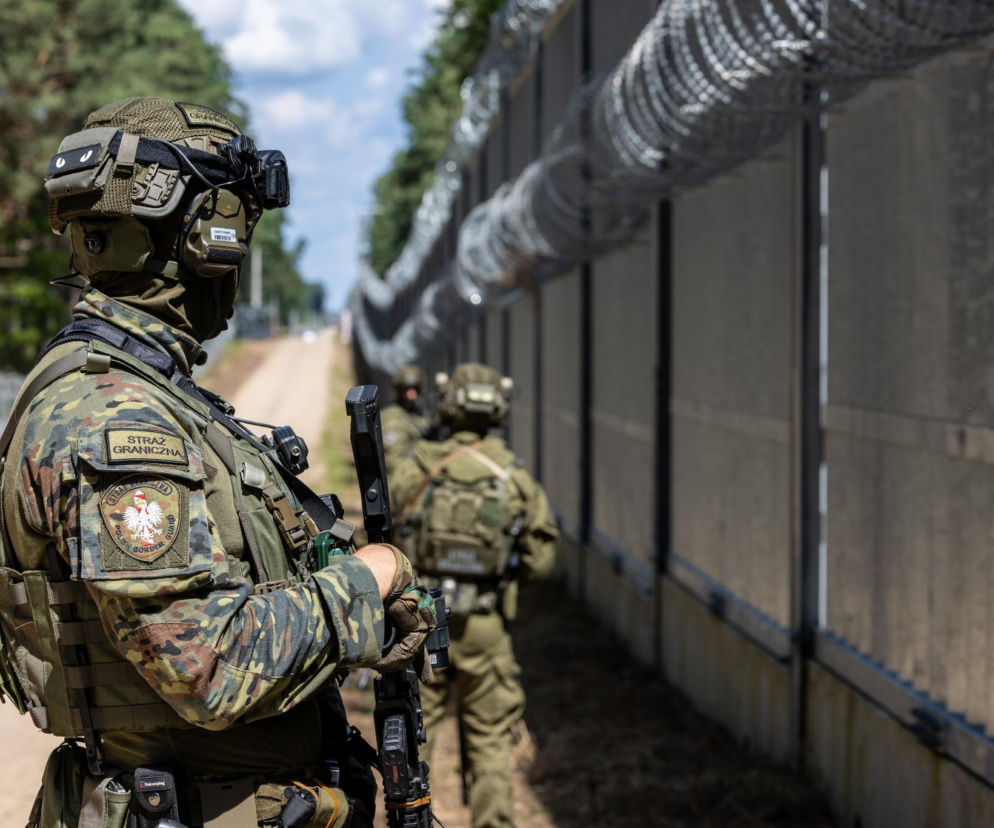 Tarcza Wschód nabiera tempa. Wojsko pozyska 150 nieruchomości