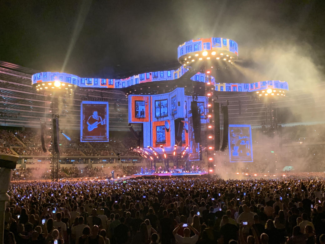Dawid Podsiadło po raz kolejny wypełnił Stadion Śląski po brzegi. Morskie ssaki zrobiły furorę