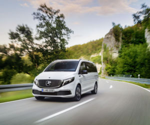 Mercedes-Benz EQV