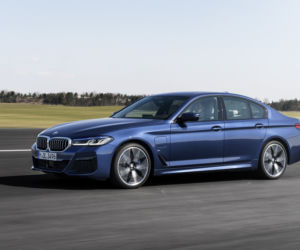BMW serii 5 po liftingu