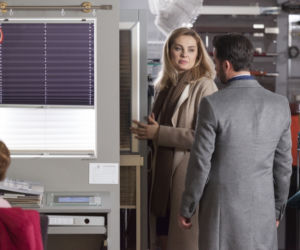 Przyjaciółki 7 sezon odc. 83 Francesco (Stefano Terrazzino), Inga (Małgorzata Socha)