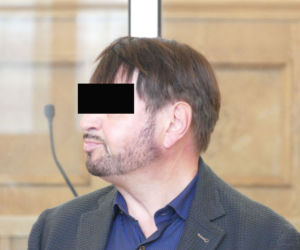 Proces małżeństwa oskarżonego w sprawie śmierci Bohdana Gadomskiego. Znany dziennikarz zmarł po otrzymaniu zbyt dużej dawki insuliny
