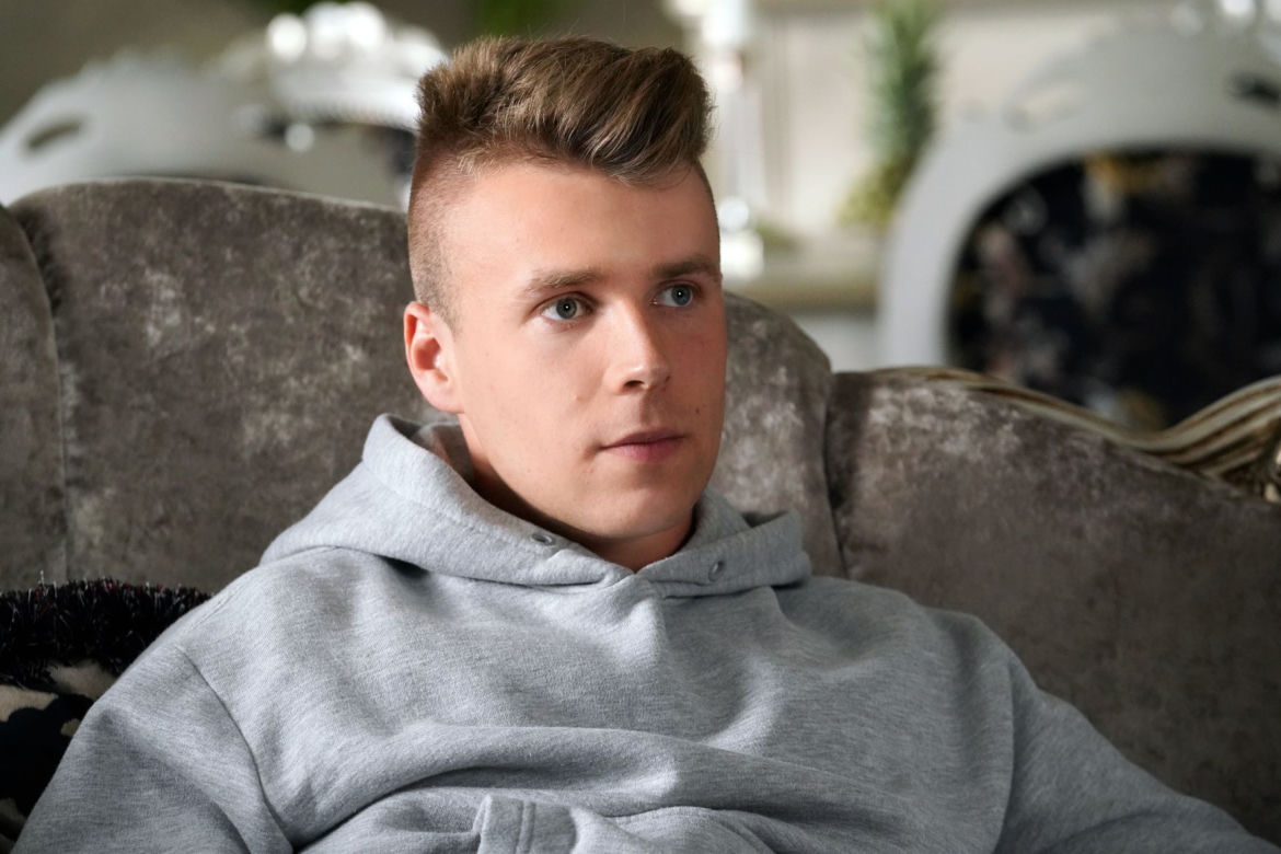 Barwy szczęścia, odcinek 2501: Patryk (Konrad Skolimowski)