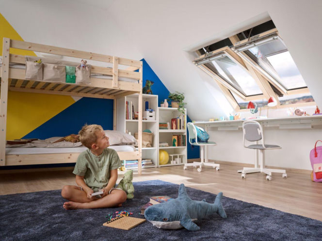 jakie okna wybrać velux