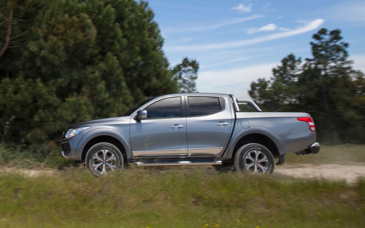 Fiat Fullback 