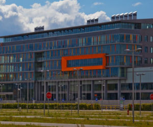 Amber Expo. Centrum wystawienniczo-targowe w Gdańsku