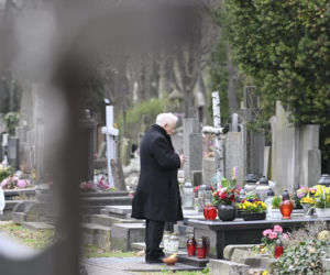 Tak Jarosław Kaczyński spędził Wielką Sobotę