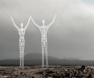 Land of Giants z 2008 roku, stworzona przez amerykańską pracownię Choi+Shine Architects.