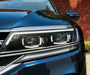 2021 Volkswagen Phideon