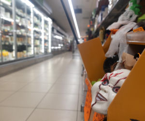 Biedronka: wycofane produkty na Halloween.
