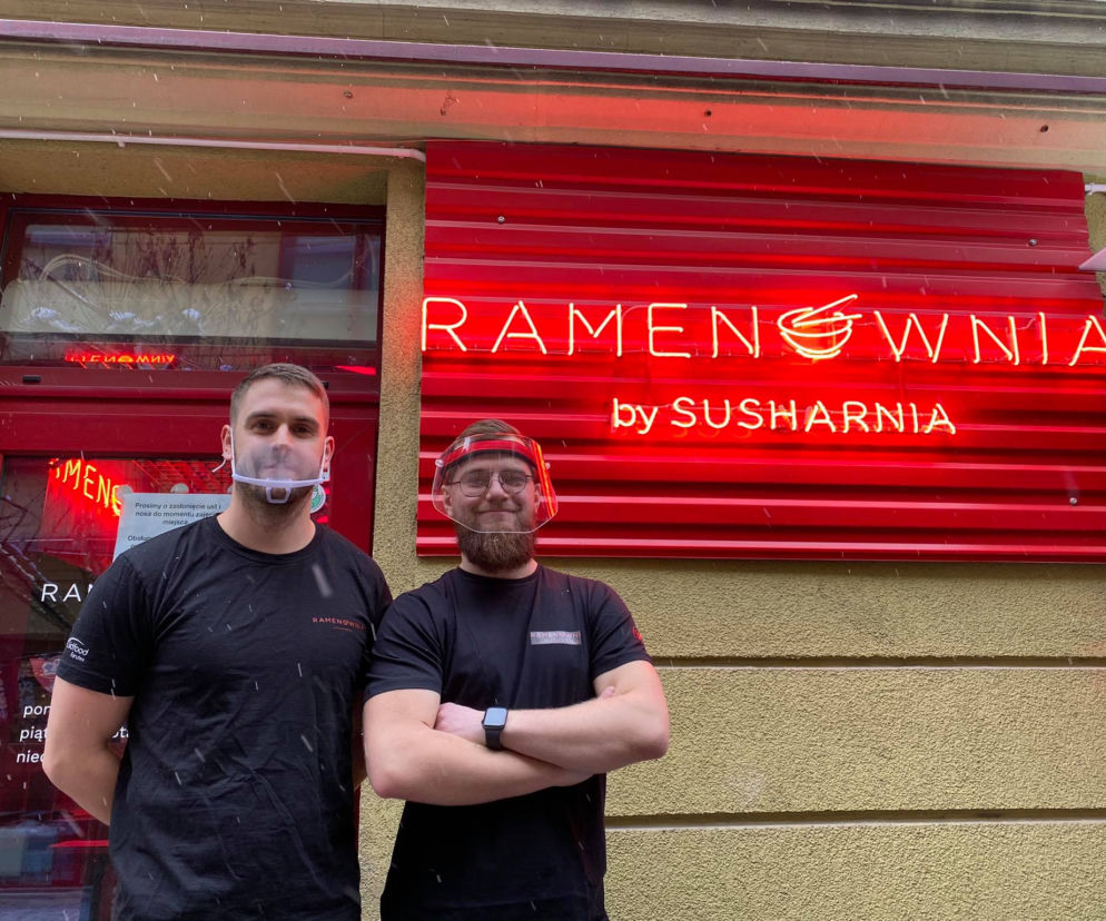 Restauracja w Łodzi