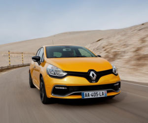 Renault Clio RS 200 EDC
