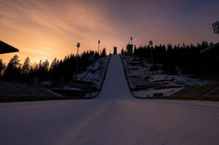 Marta Nawrocka skomentowała występ Stocha. Co tak poruszyło Polaków?
