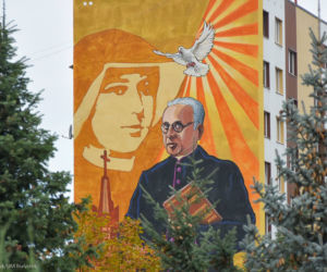 Białostockie murale. Te prace są niesamowite!