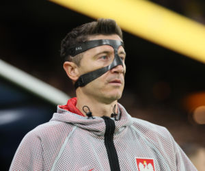 Mecz Szwecja - Polska