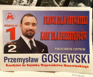 Izba pamięci Przemysława Gosiewskiego 