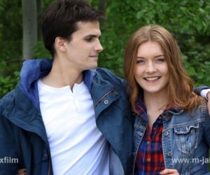 M jak miłość odc. 1078. Ula (Iga Krefft), Bartek (Wacław Warchoł)