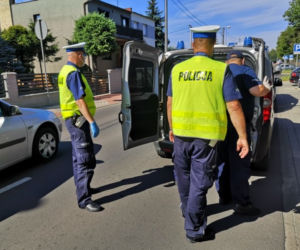 Ponad 4 promile alkoholu u kierowcy zatrzymanego w Lesznie