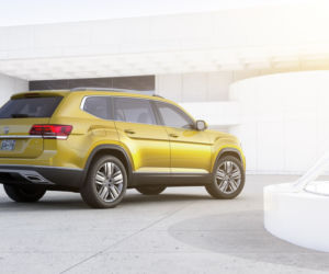 Volkswagen Atlas