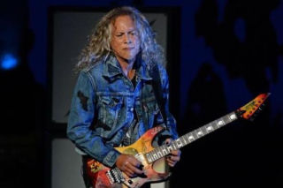 Kirk Hammett pochwalił sie utworem z nadchodzącej solówki. Co wiemy o nowej płycie?