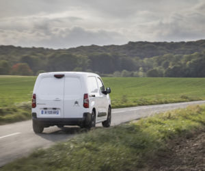 Citroen e-Berlingo i Peugeot e-Partner - pierwsze jazdy