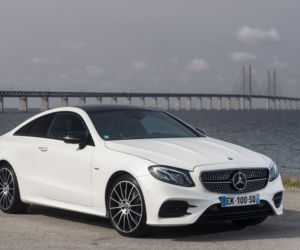 Mercedes-Benz Klasy E Coupe (2017-2020)