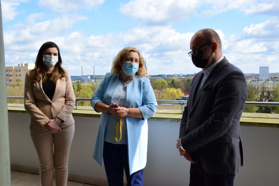 Beata Zadykowicz to nowa dyrektor Książnicy Podlaskiej [ZDJĘCIA]