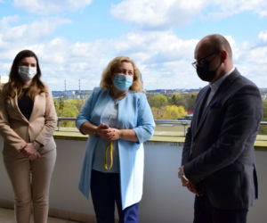 Beata Zadykowicz to nowa dyrektor Książnicy Podlaskiej [ZDJĘCIA]